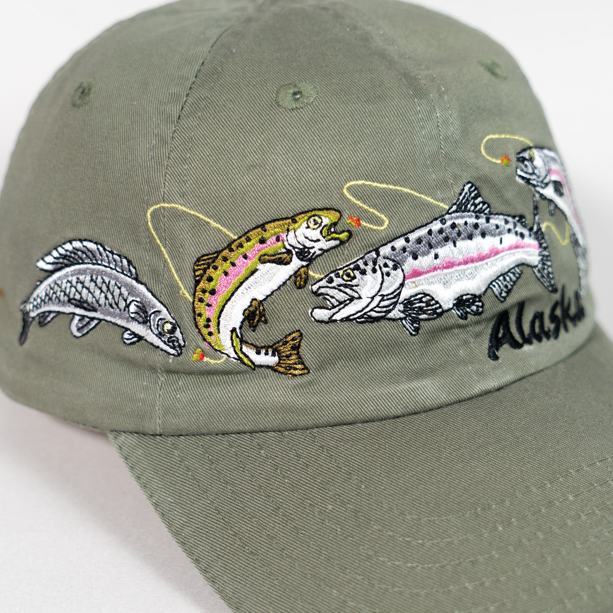 Alaska Salmon