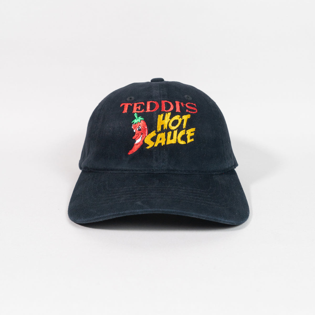 Teddi's Hot Sauce