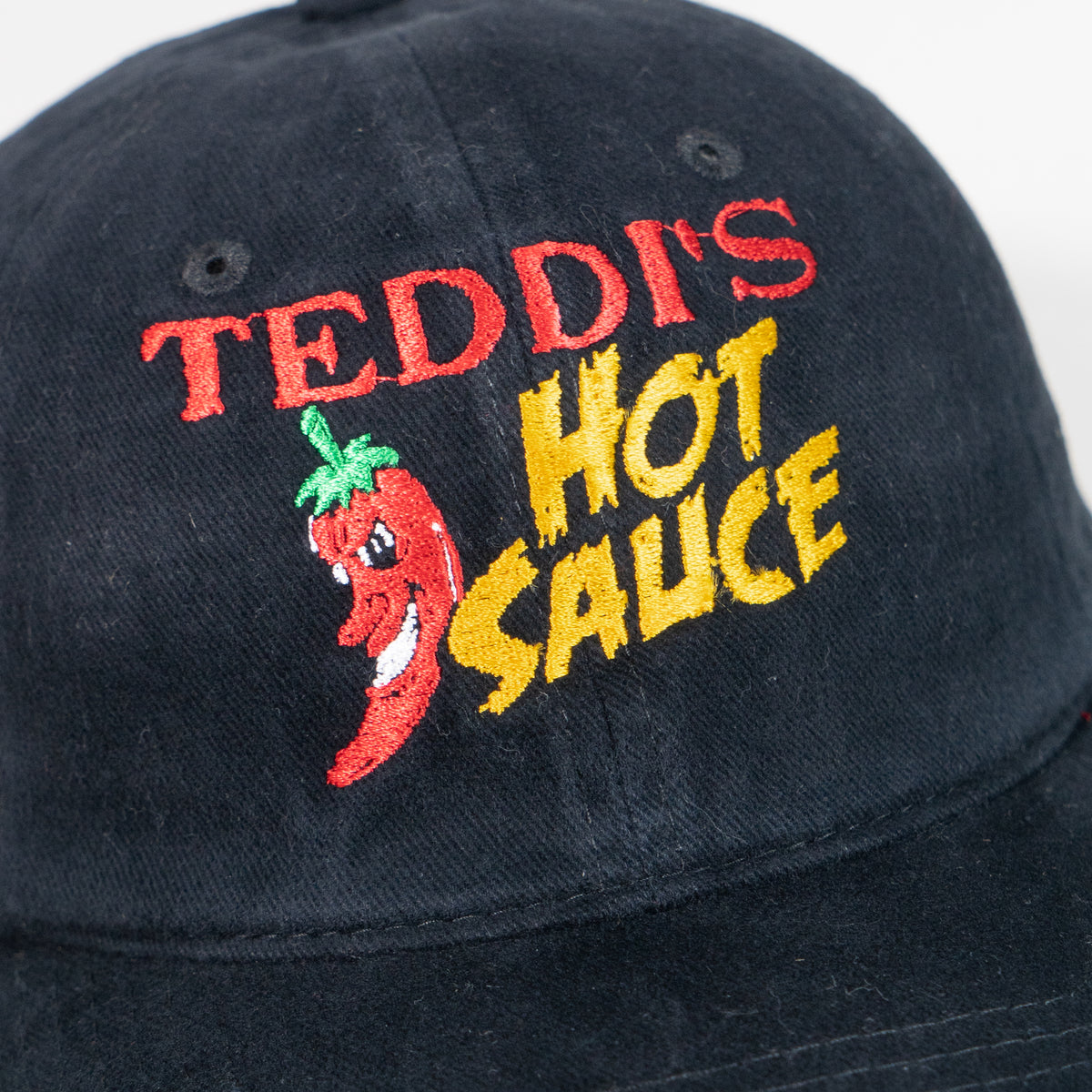 Teddi's Hot Sauce