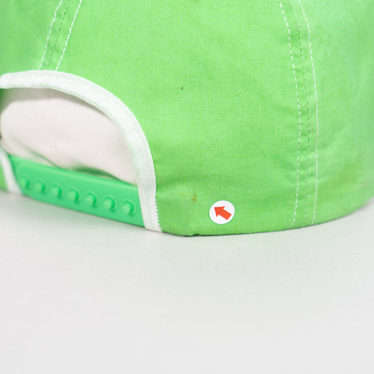 Blank Neon Green