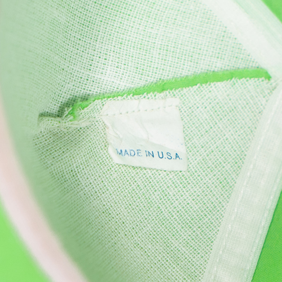 Blank Neon Green