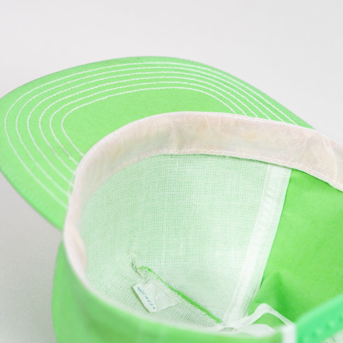 Blank Neon Green