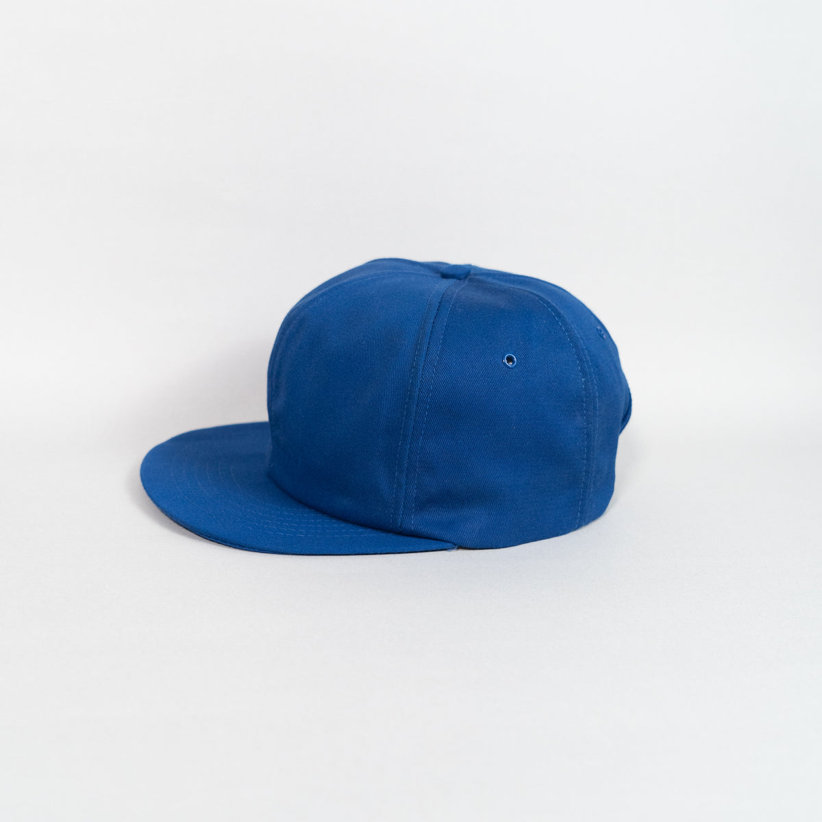 Blank Blue