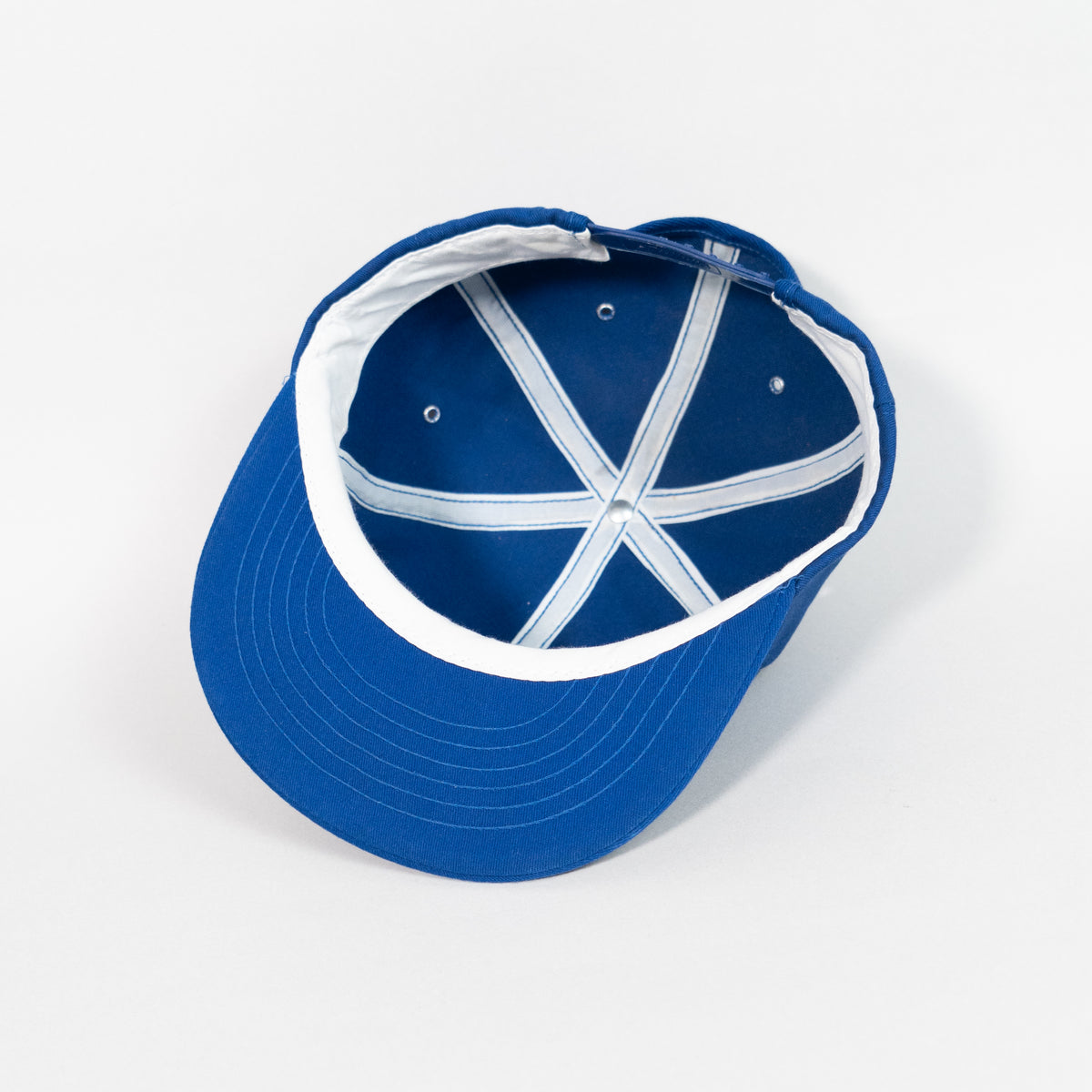 Blank Blue