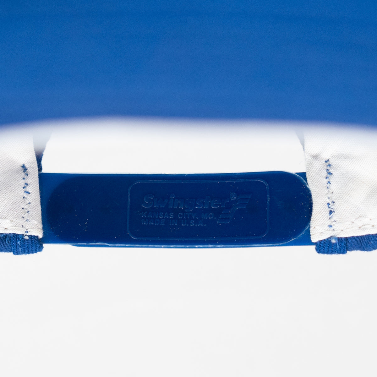 Blank Blue