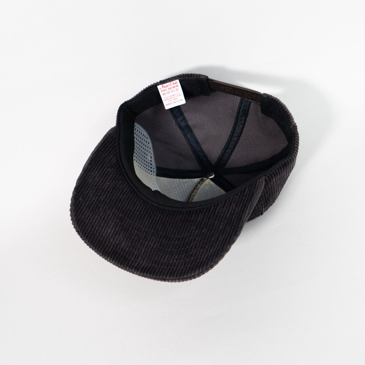 Blank New Era Corduroy
