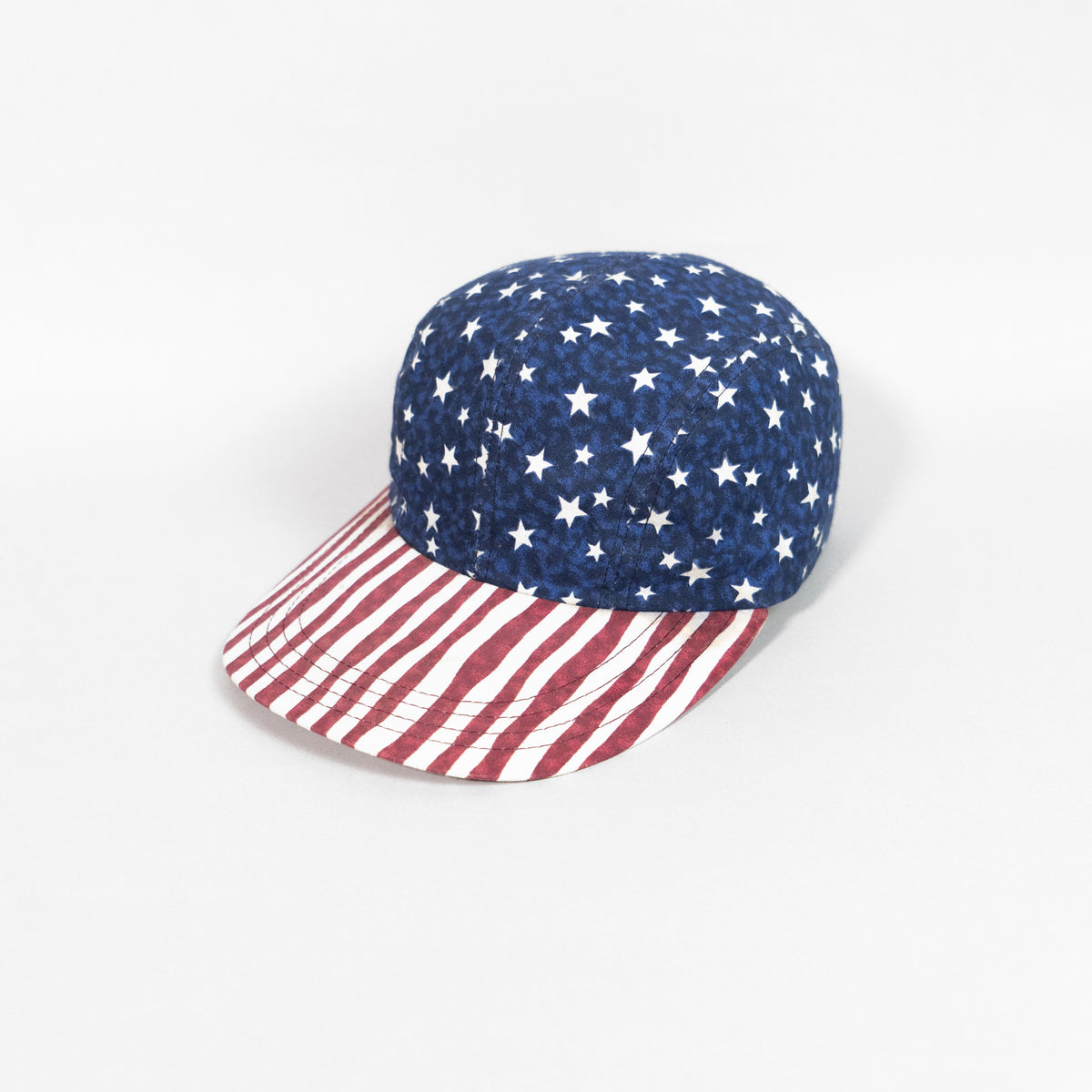 Blank US Flag