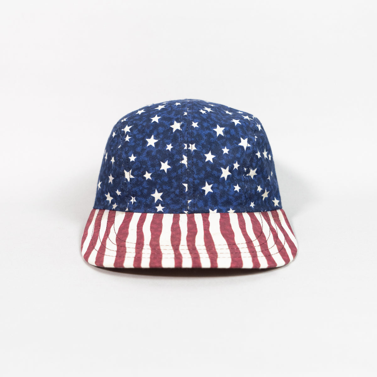 Blank US Flag