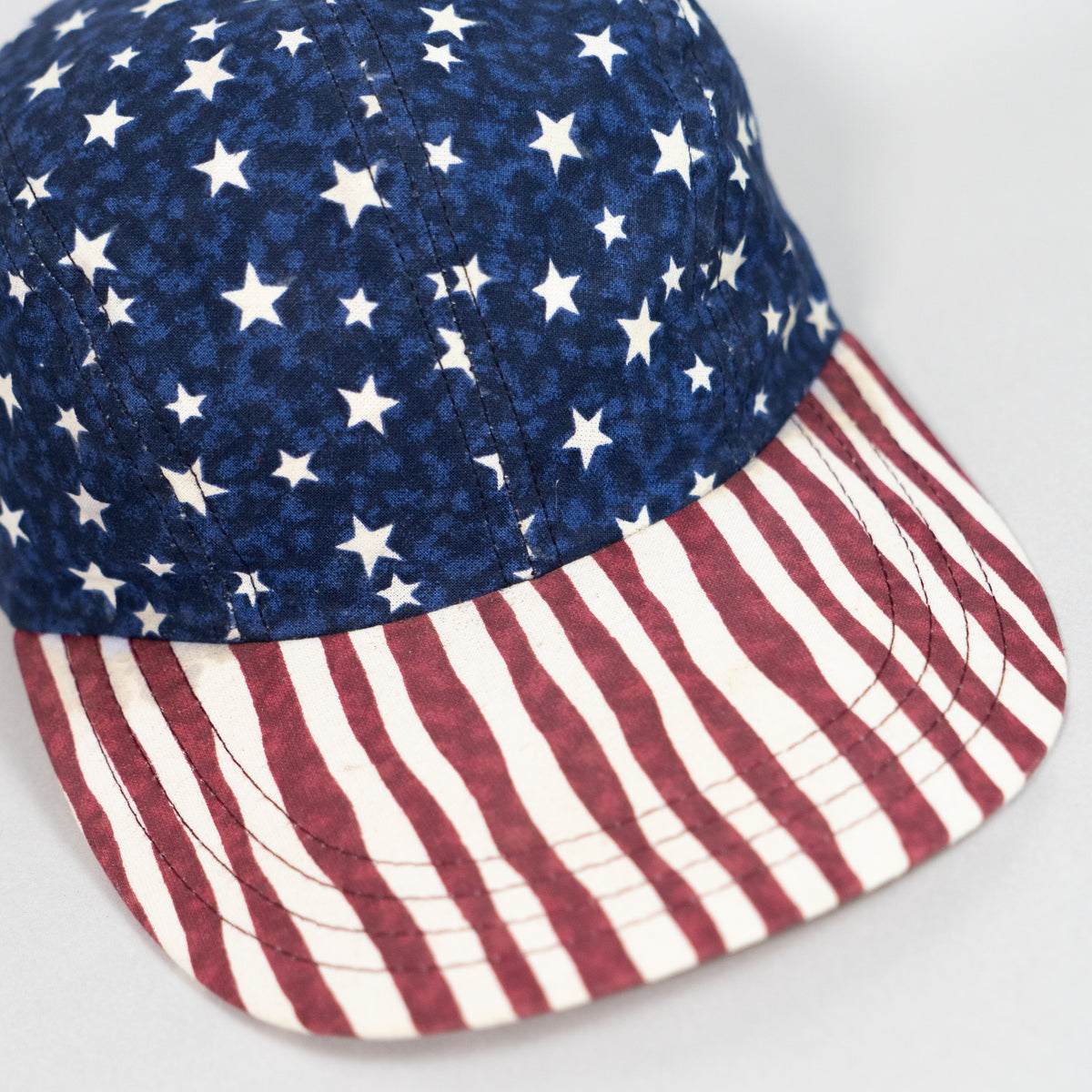 Blank US Flag