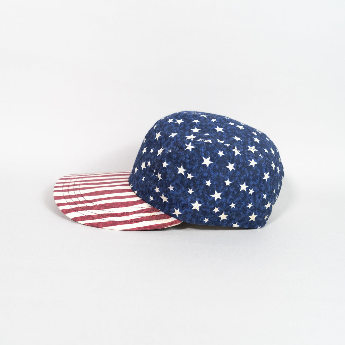 Blank US Flag