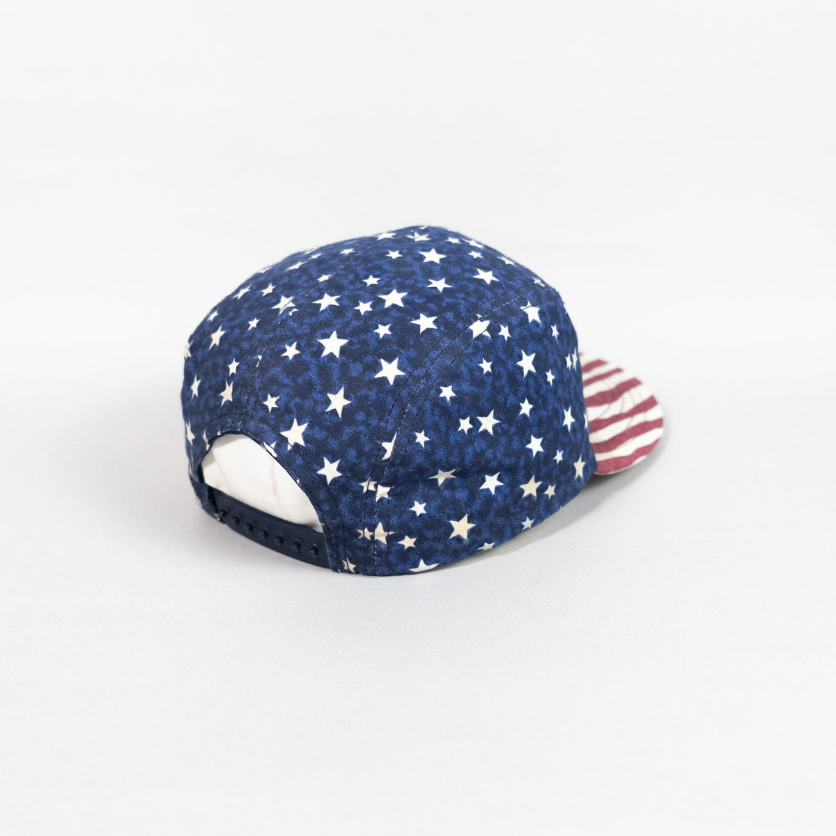 Blank US Flag