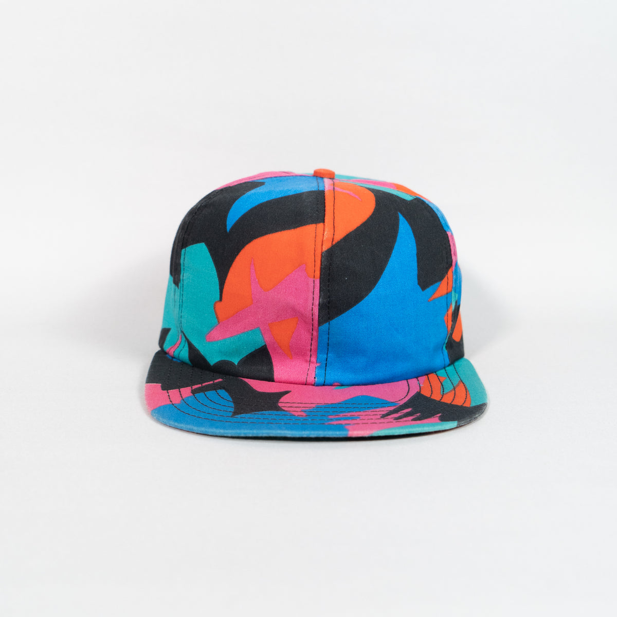 Blank 80s Pattern
