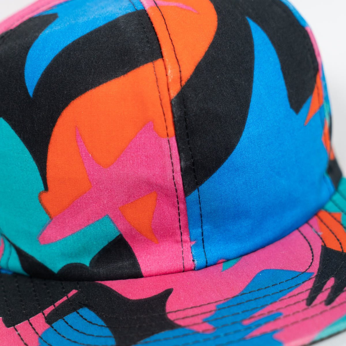 Blank 80s Pattern