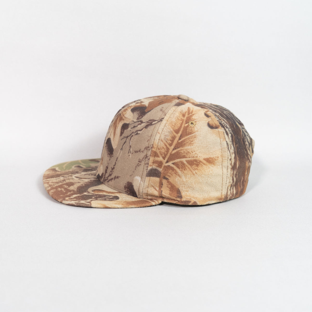 Brushed Cotton Camo
