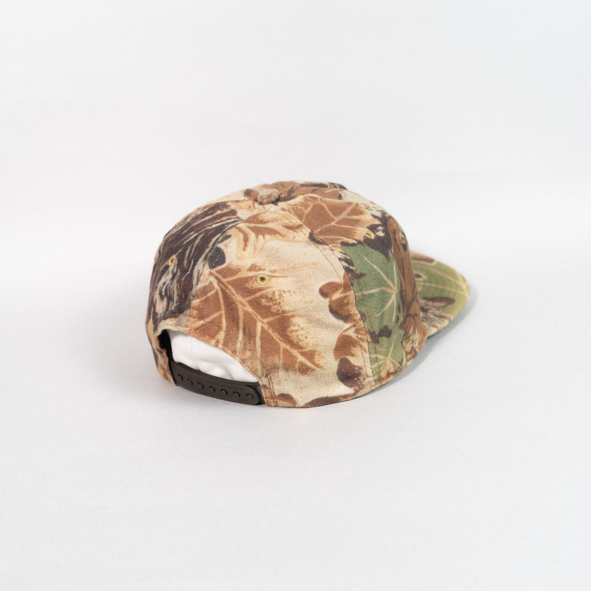Brushed Cotton Camo