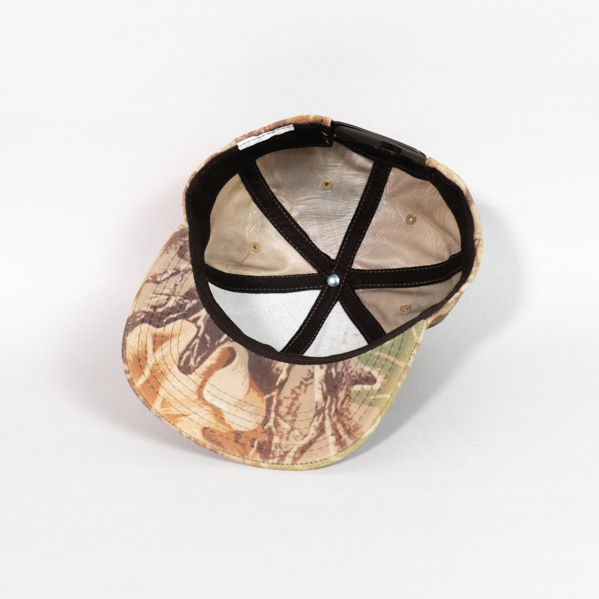 Brushed Cotton Camo
