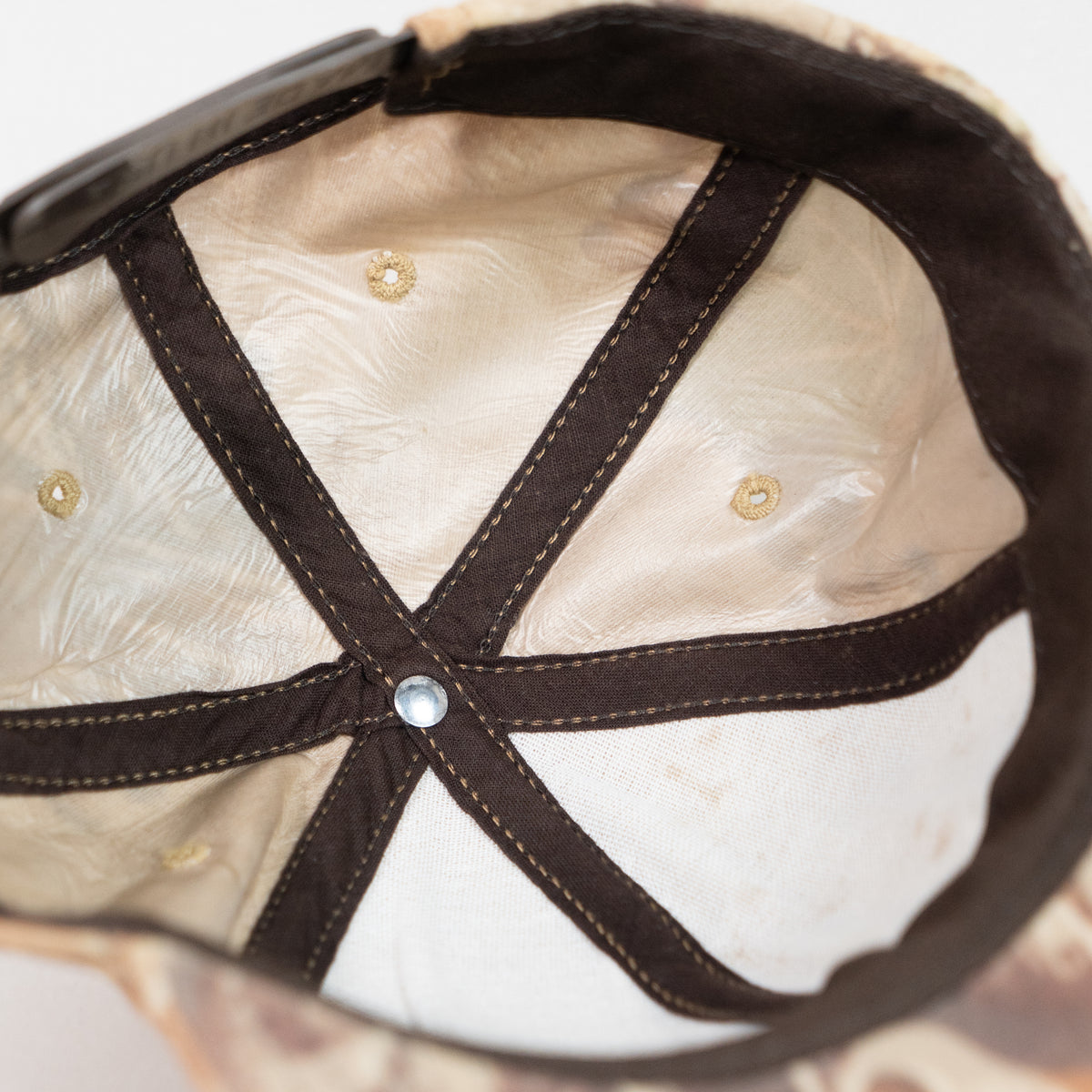 Brushed Cotton Camo