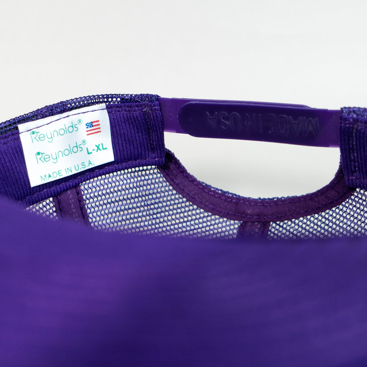 Blank Purple