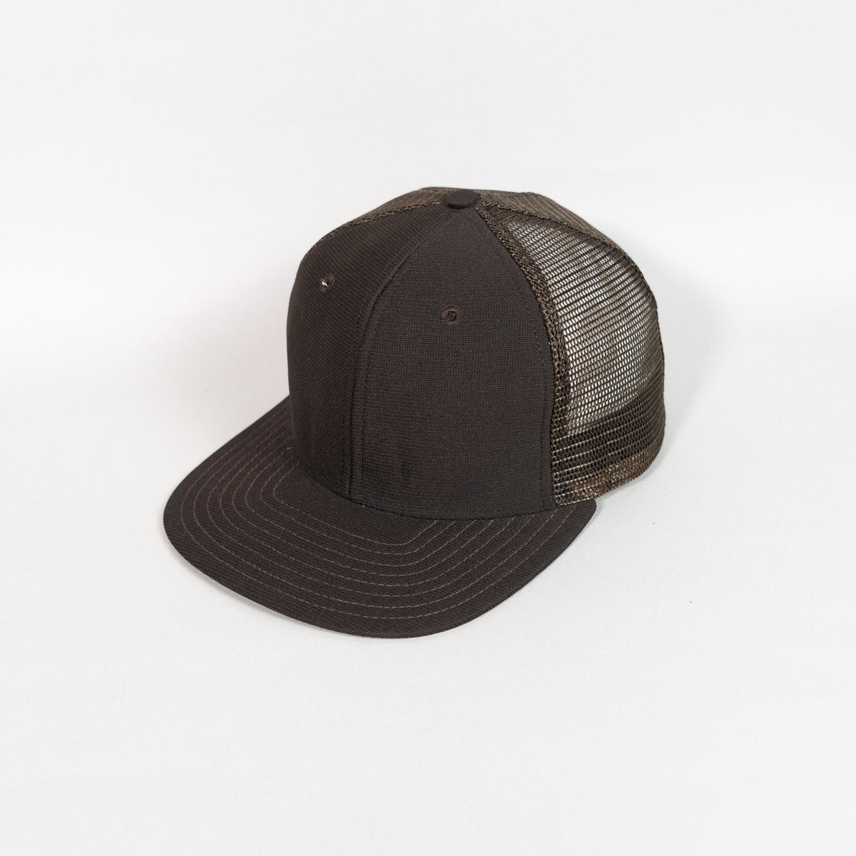 Blank New Era Brown