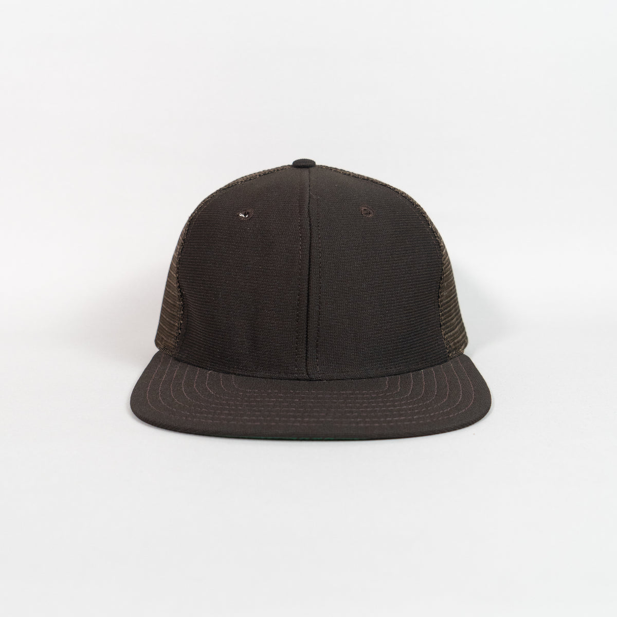 Blank New Era Brown