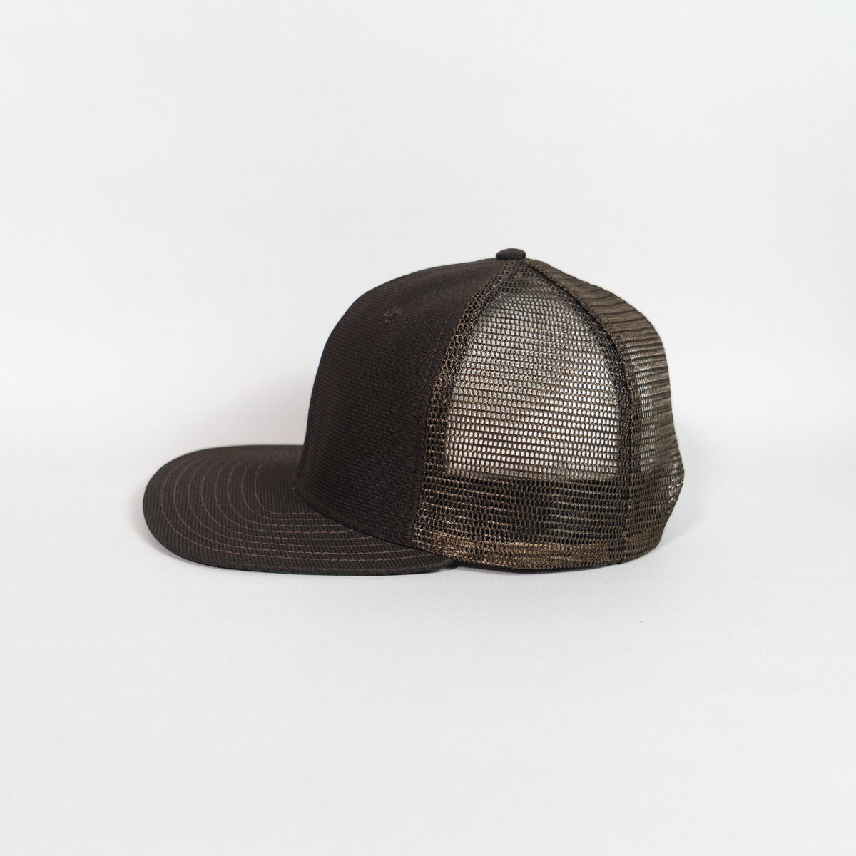 Blank New Era Brown