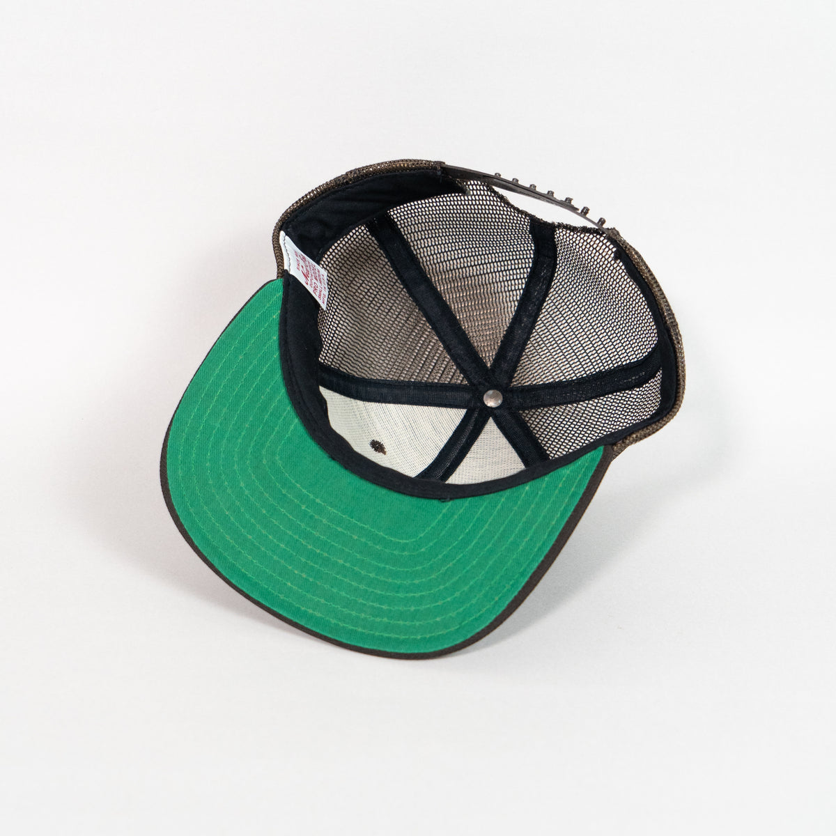 Blank New Era Brown