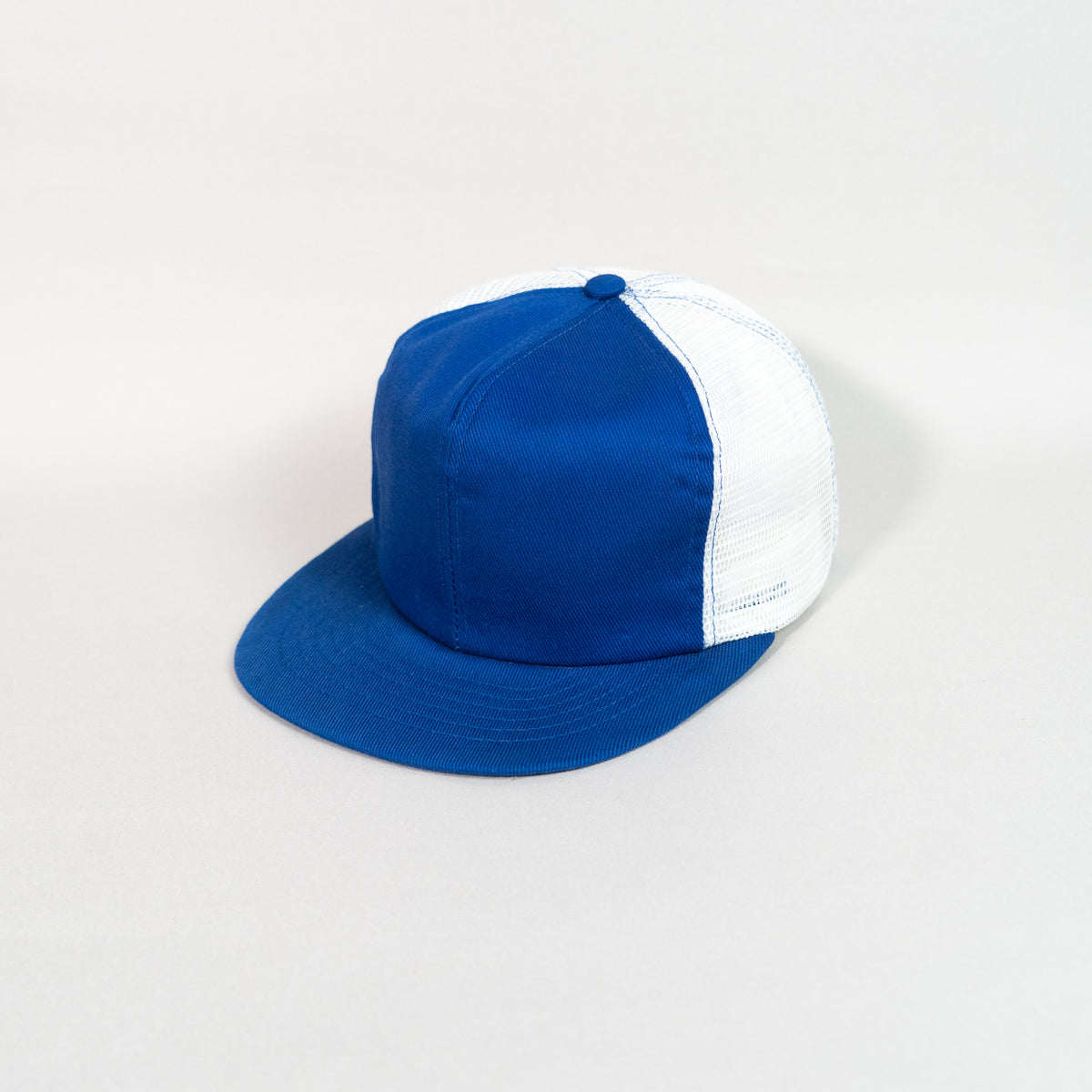 Blank Mesh Blue