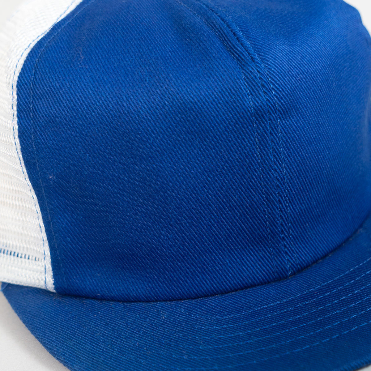 Blank Mesh Blue