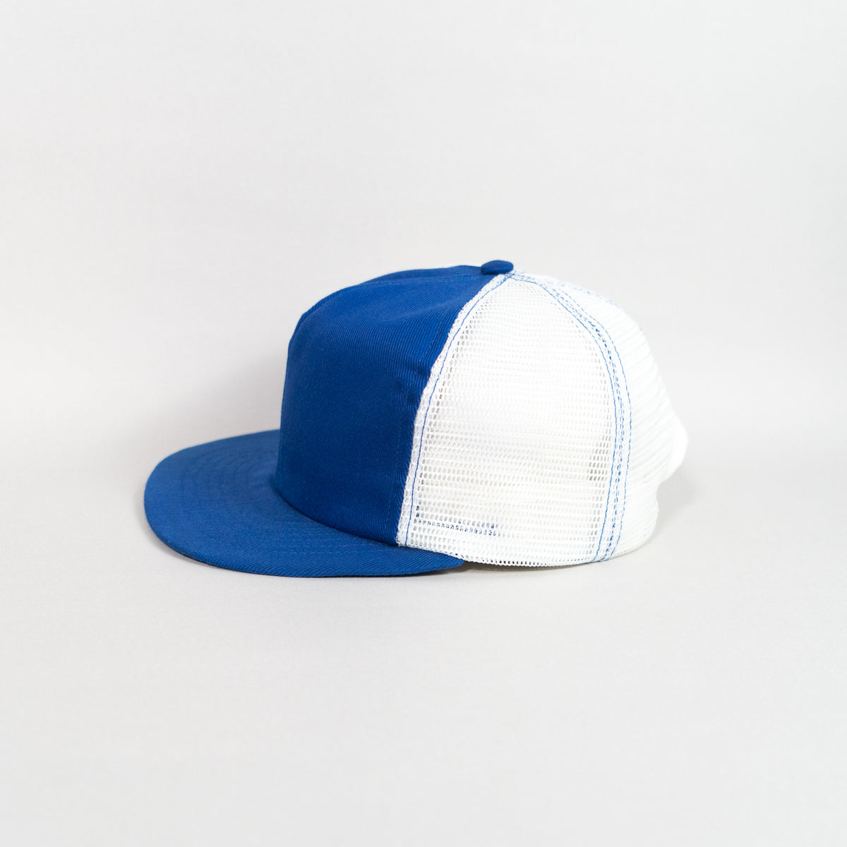 Blank Mesh Blue