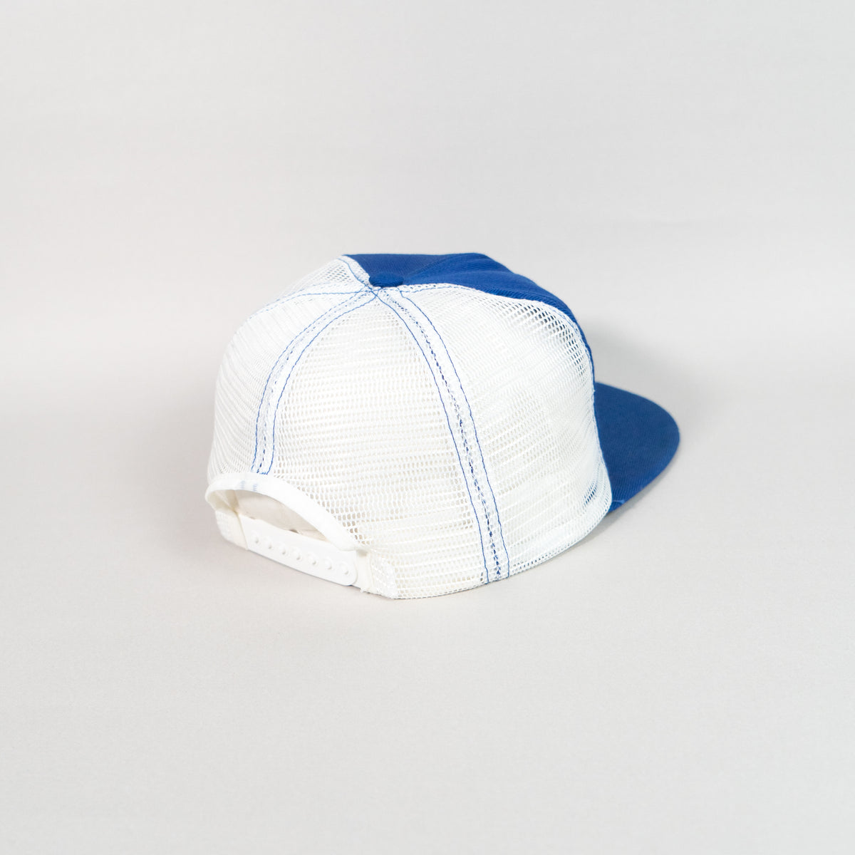 Blank Mesh Blue