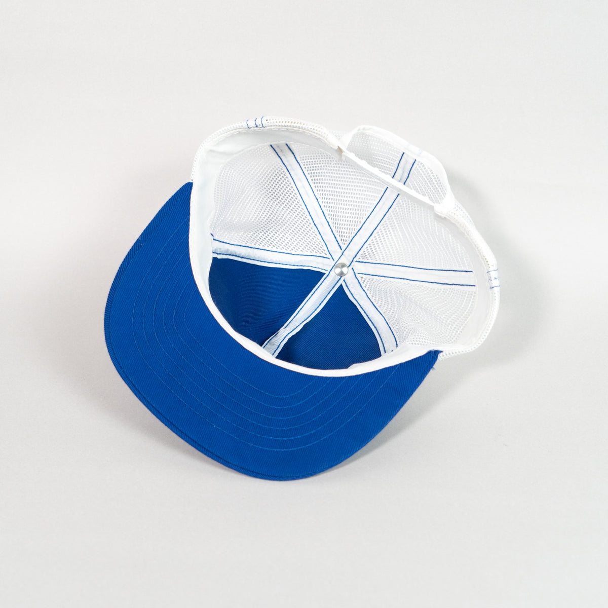 Blank Mesh Blue