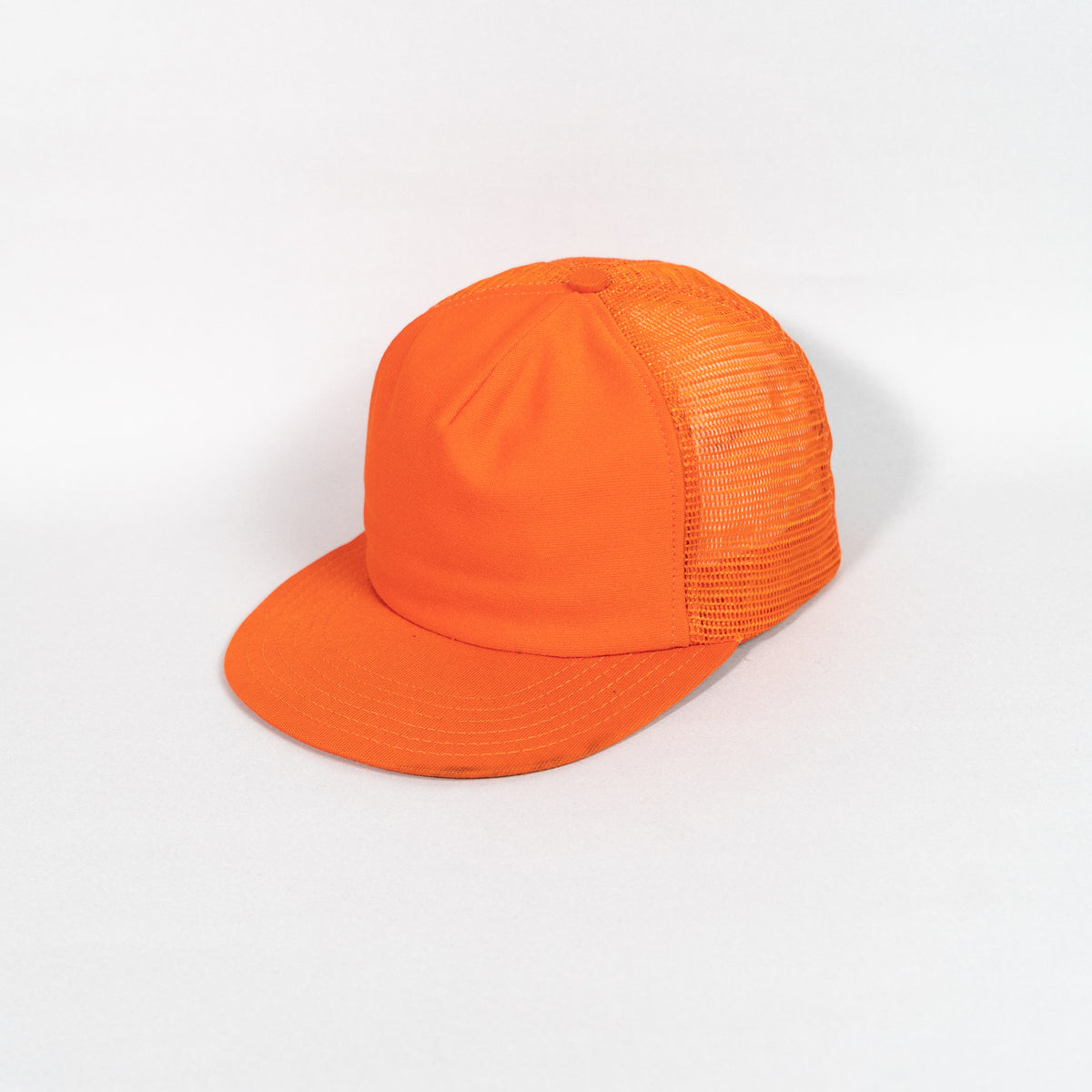 Blank Mesh Orange