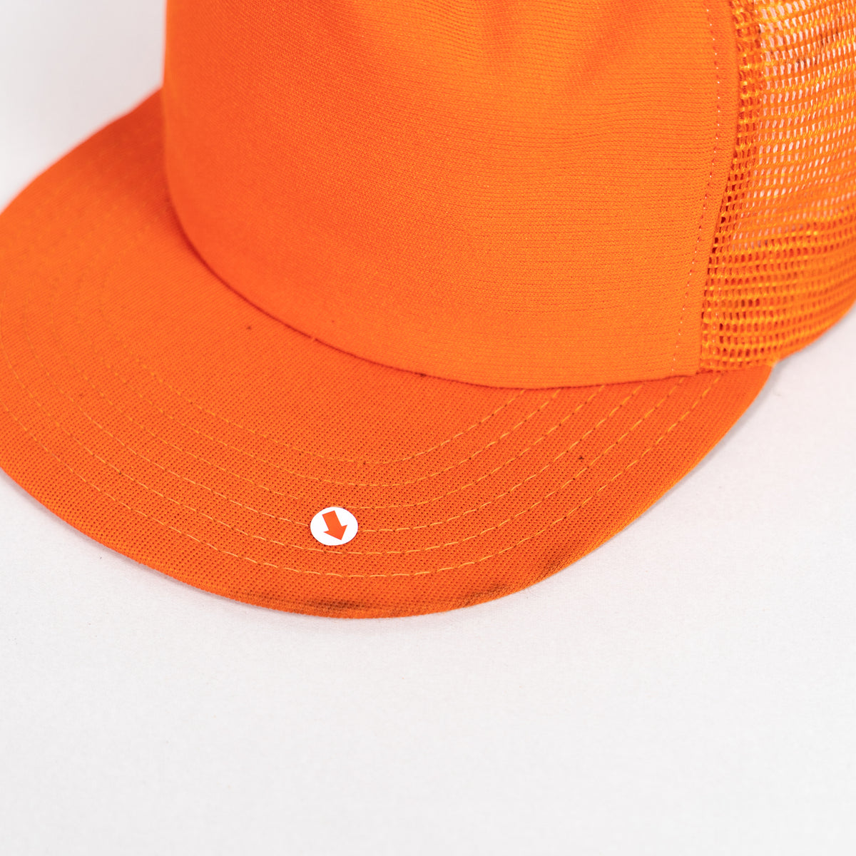 Blank Mesh Orange