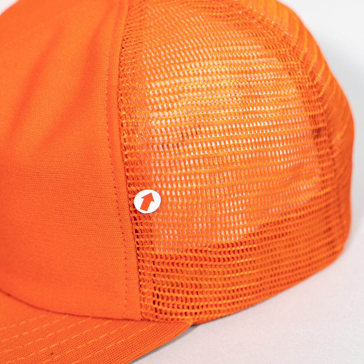 Blank Mesh Orange