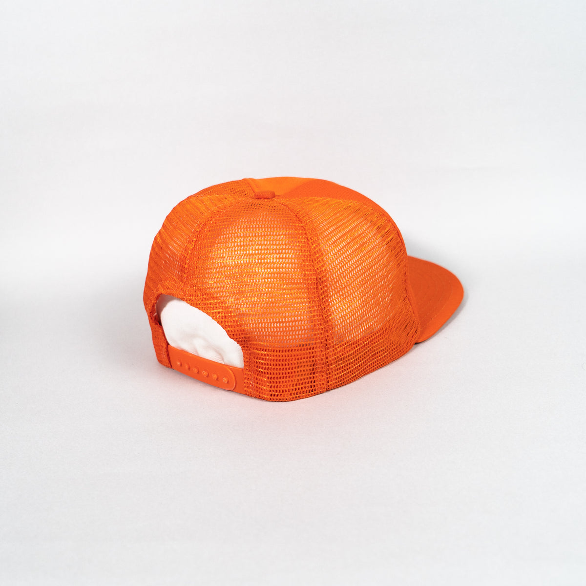Blank Mesh Orange