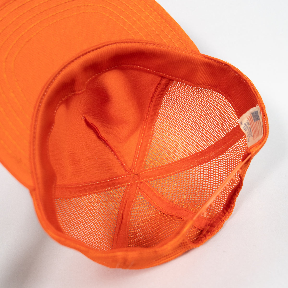 Blank Mesh Orange