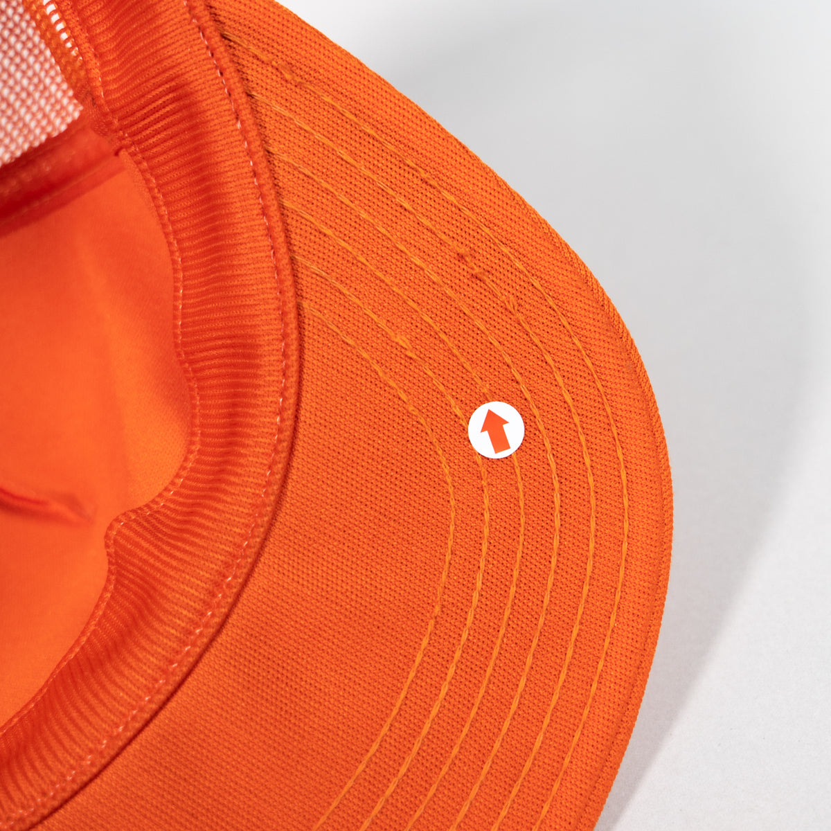 Blank Mesh Orange