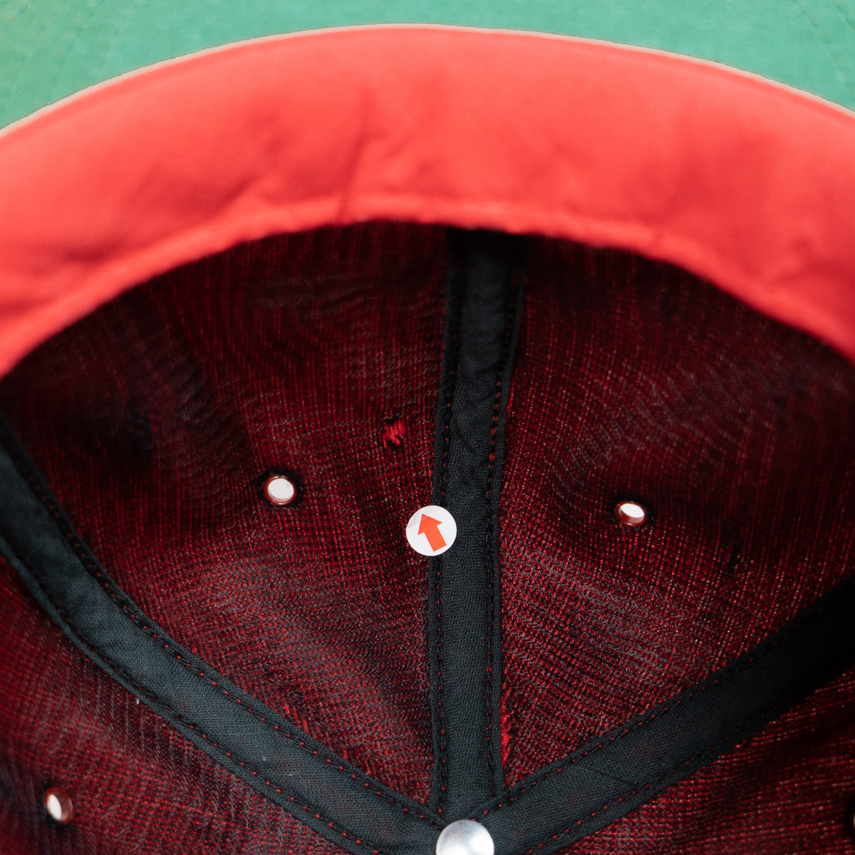 Blank Red