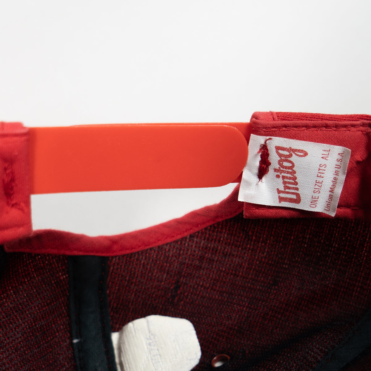 Blank Red