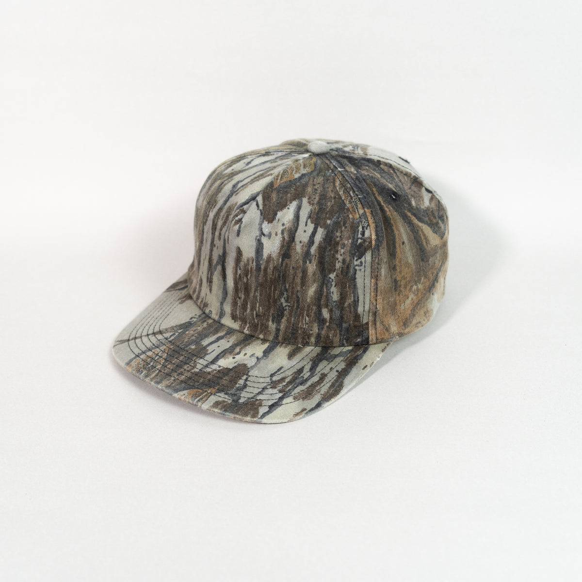 Brushed Camo Real Tree