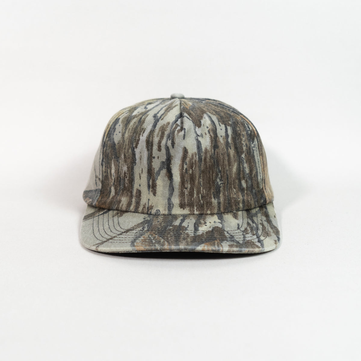 Brushed Camo Real Tree