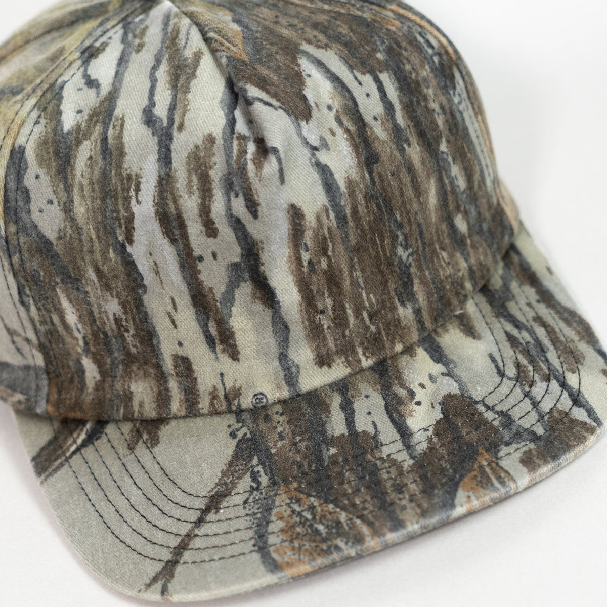 Brushed Camo Real Tree