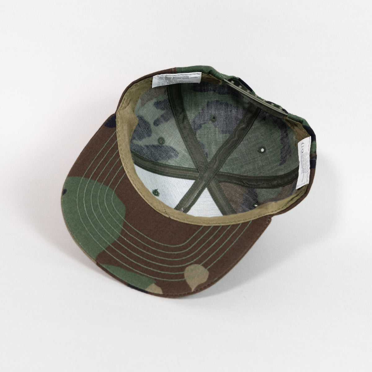 Woodland Camo