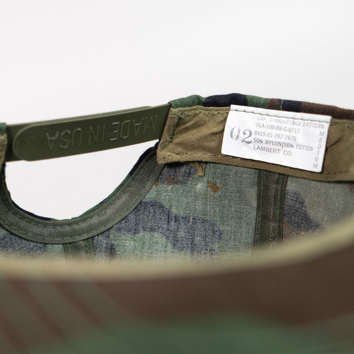 Woodland Camo