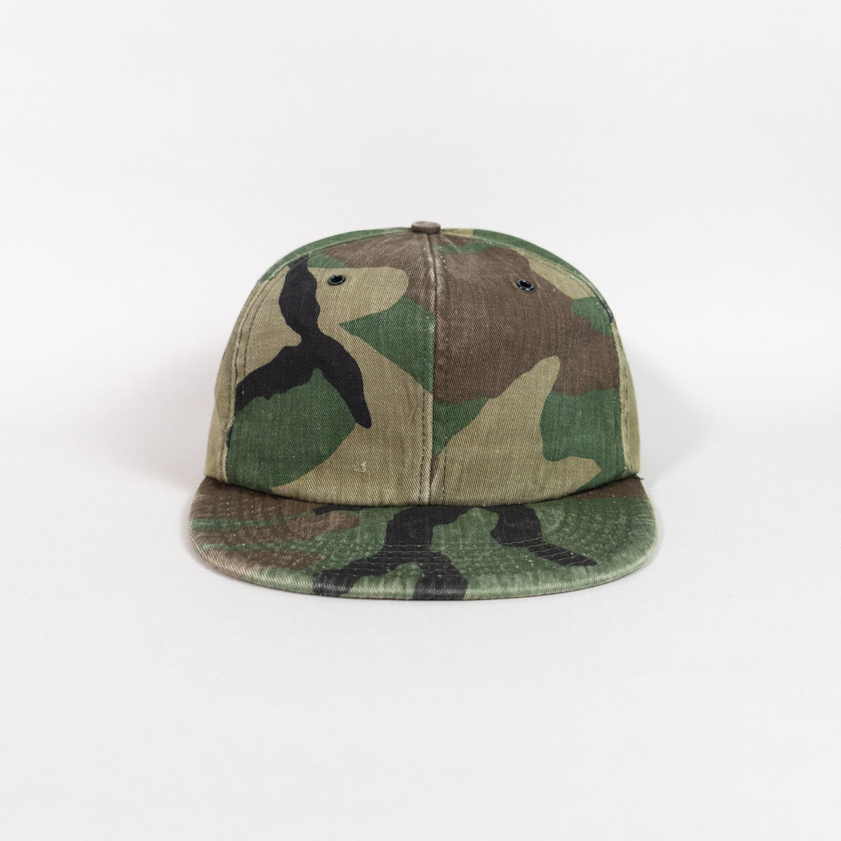 Blank Woodland Camo