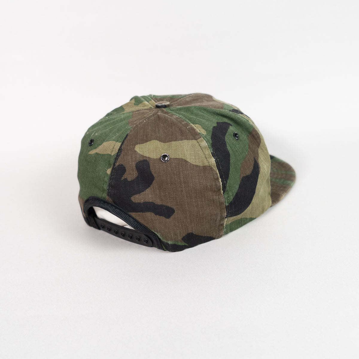 Blank Woodland Camo