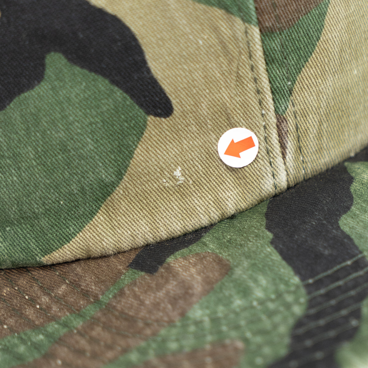 Blank Woodland Camo