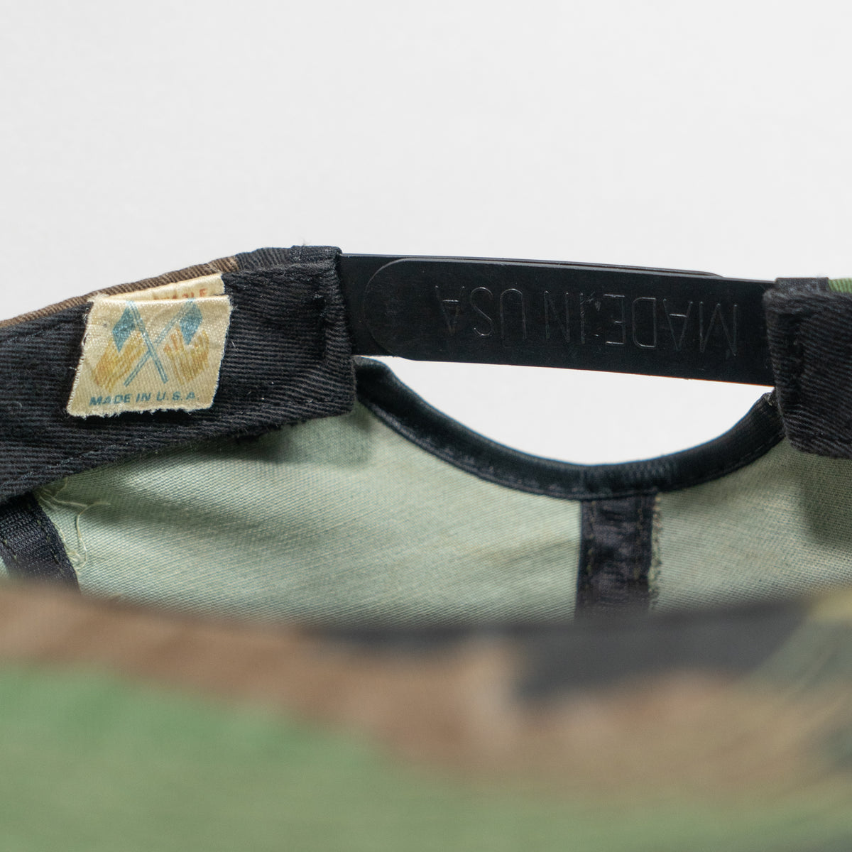 Blank Woodland Camo
