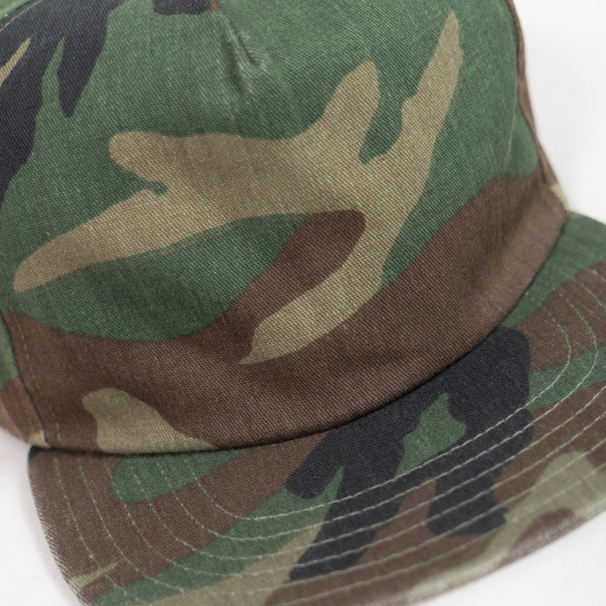 5-Panel Woodland Camo