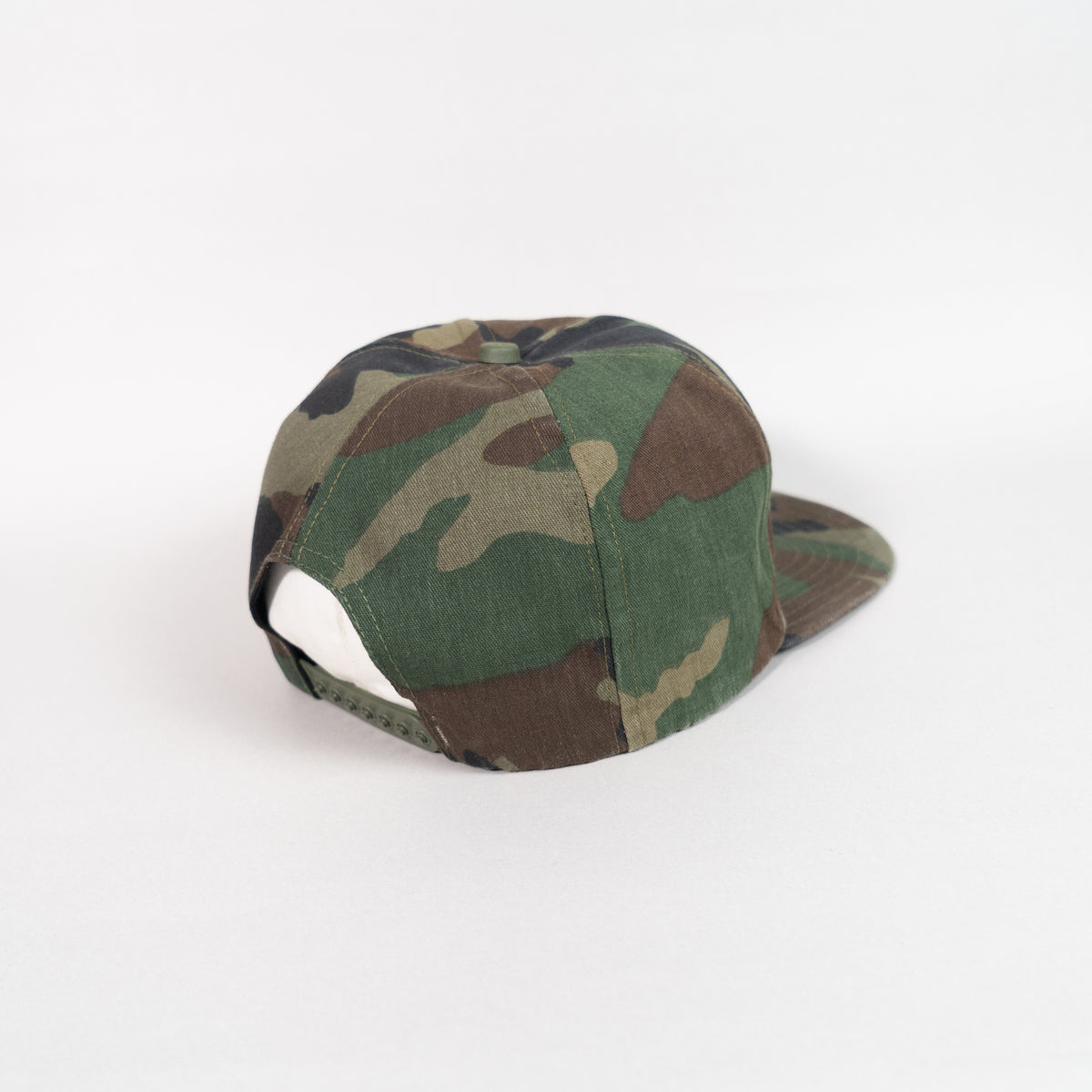 5-Panel Woodland Camo